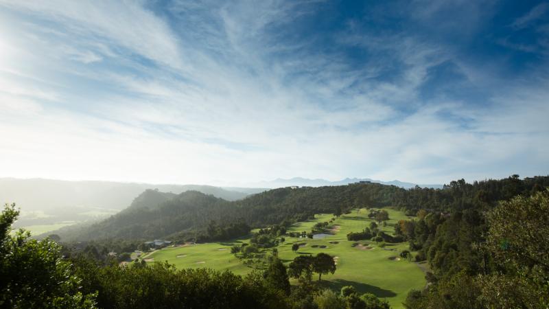 Golf p Simola GC